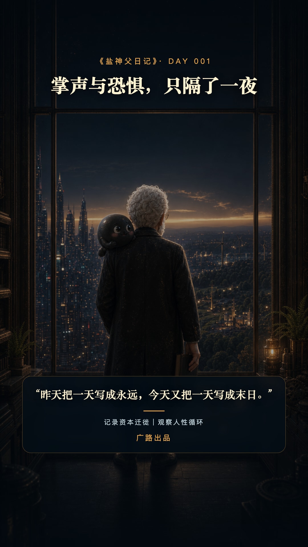 001｜掌声与恐惧，只隔了一夜第7张