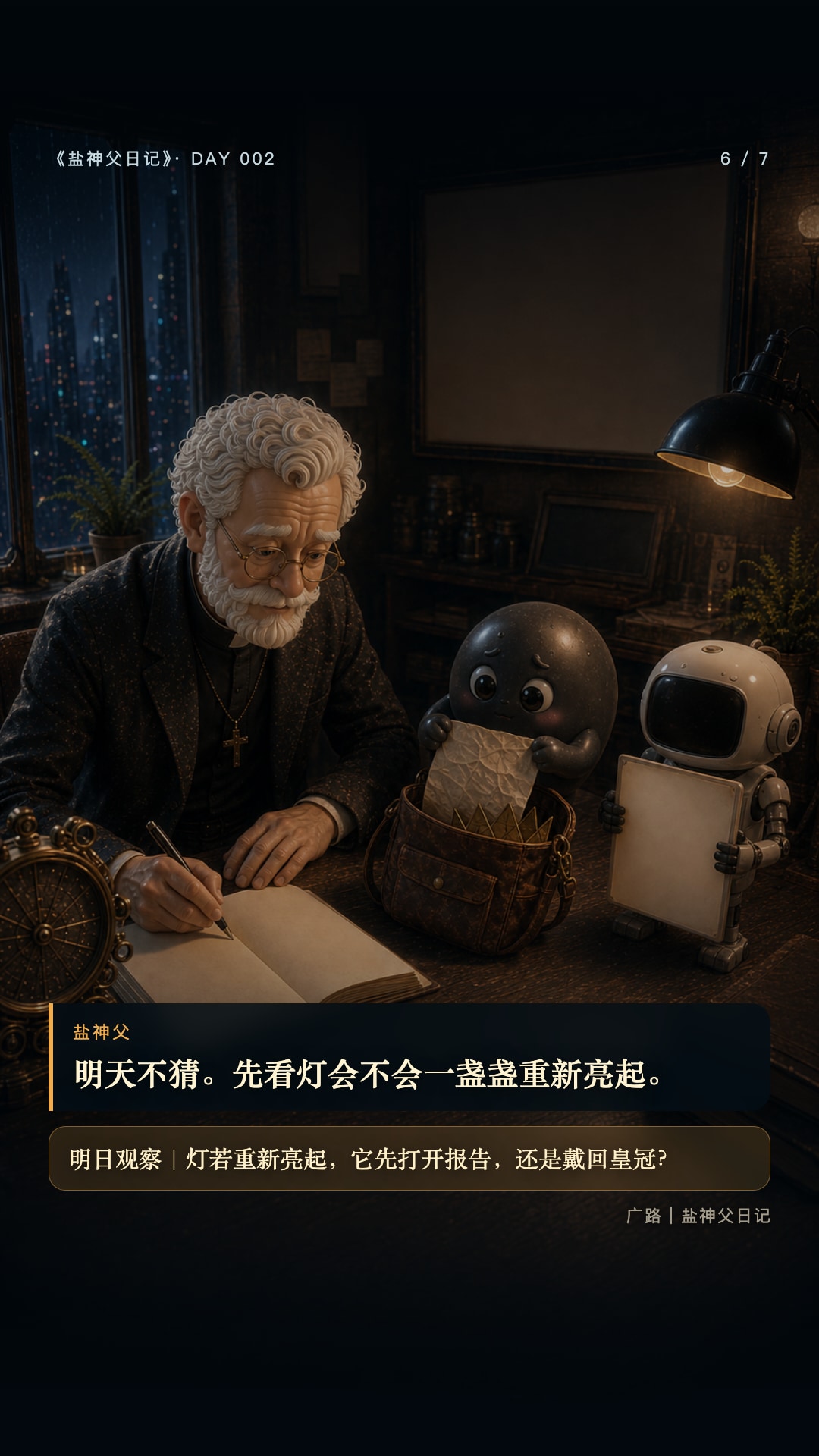 002｜人群越慌，出口越窄第6张